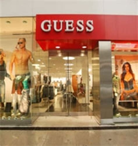 guess stores in las vegas